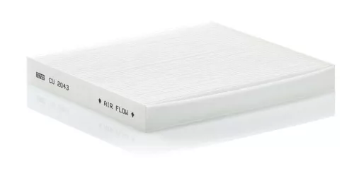 Mann Cabin Pollen Filter Fits Besturn (Faw) Mazda Mazda (Faw) Ram 1500 2 6 6 Rui