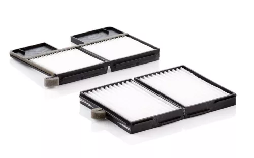 Mann Cabin Pollen Filter Fits Toyota Avensis Caldina Carina Carina E Corona Gaia