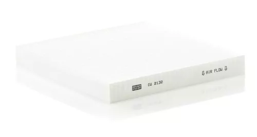 Mann Cabin Pollen Filter Fits Smart Fortwo