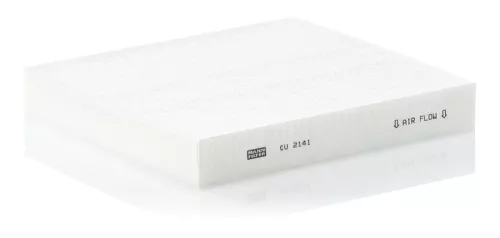 Mann Cabin Pollen Filter Fits Chevrolet Citroën Fiat Holden Isuzu Mazda Mitsubis