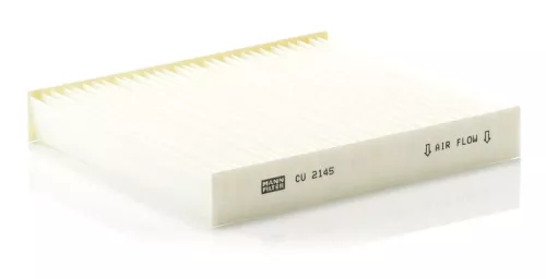 Mann Cabin Pollen Filter Fits Subaru Impreza