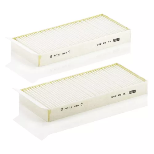 Mann Cabin Pollen Filter Fits Ssangyong Actyon Actyon Sports Kyron