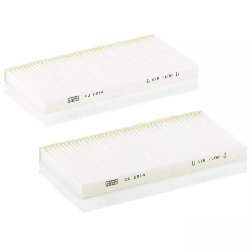 Mann Cabin Pollen Filter Fits Hyundai Kia Sorento Sportage Tucson