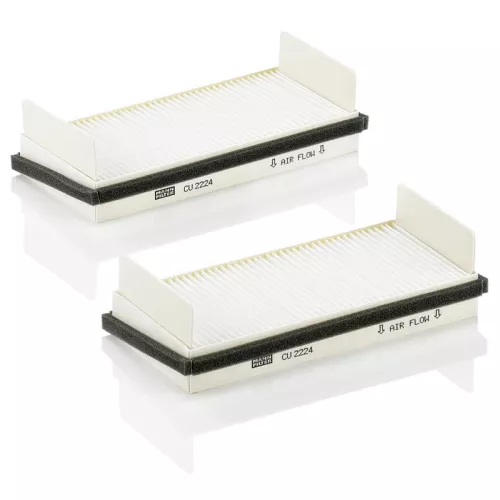 Mann Cabin Pollen Filter