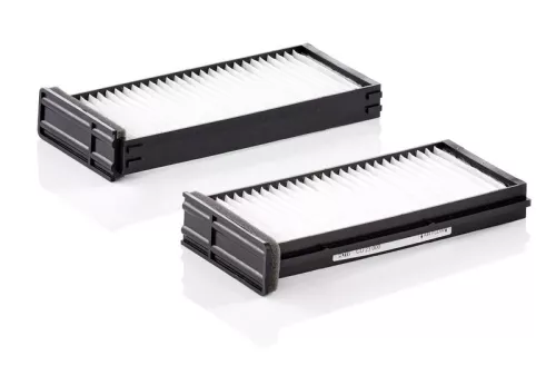 Mann Cabin Pollen Filter Fits Chevrolet Honda Mitsubishi Accord Carisma Colt L20