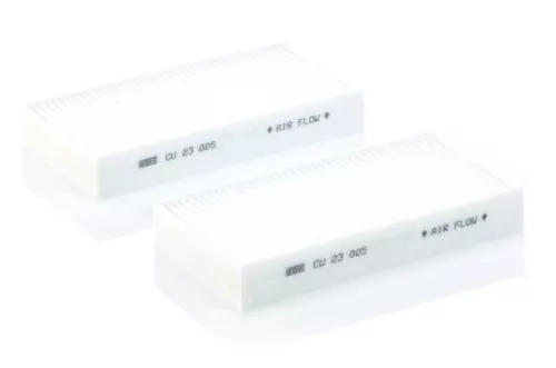 Mann Cabin Pollen Filter Fits Bmw Bmw (Brilliance) Mini 2 I3 Mini Mini Clubman X