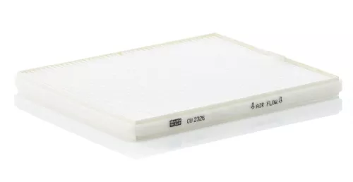 Mann Cabin Pollen Filter Fits Chevrolet Opel Subaru Suzuki Vauxhall Agila Ignis 