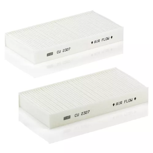 Mann Cabin Pollen Filter Fits Honda Civic Cr-v Crossroad Fr-v Integra Stream