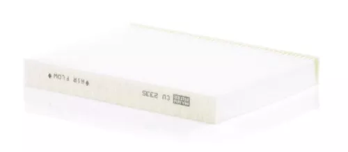 Mann Cabin Pollen Filter Fits Fiat Lancia Uaz Doblo Hunter Idea Musa Patriot Pun