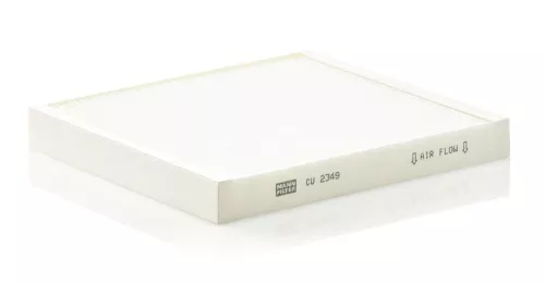 Mann Cabin Pollen Filter Fits Holden Opel Vauxhall Barina Combo Corsa Corsa Util