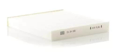 Mann Cabin Pollen Filter Fits Ford Ford Asia & Oceania Ford Australia Mazda B-se