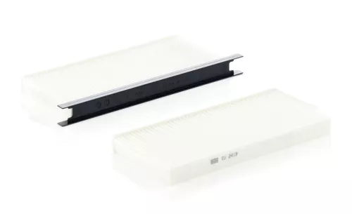 Mann Cabin Pollen Filter Fits Mercedes Nissan Opel Renault Vauxhall Citan Inters