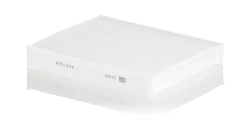 Mann Cabin Pollen Filter Fits Ford Ford Asia & Oceania Ford Australia Festiva Fi