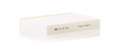 Mann Cabin Pollen Filter Fits Mercedes Nissan Nissan (Dfac) Renault Citan Eqt Es