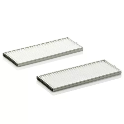 Mann Cabin Pollen Filter Fits Hyundai Accent Getz