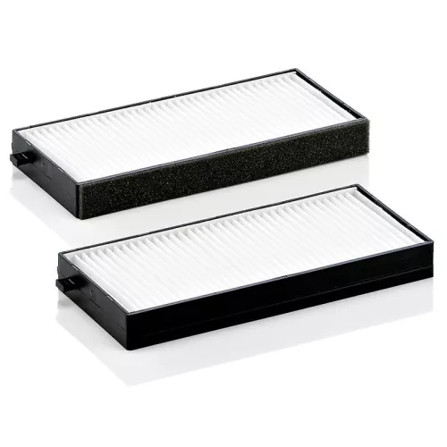 Mann Cabin Pollen Filter Fits Kia Tagaz C10 Clarus Rio