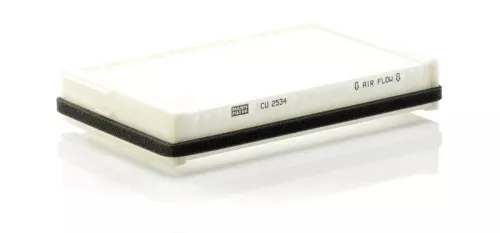 Mann Cabin Pollen Filter Fits Daf Ginaf Tatra 75 Cf Cf Cf 65 Cf 75 Cf 85 Phoenix