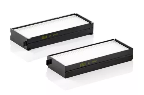 Mann Cabin Pollen Filter Fits Hyundai Hyundai (Beijing) Santa Fé Sonata Xg