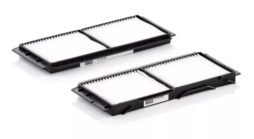 Mann Cabin Pollen Filter Fits Mazda 3