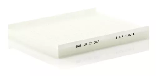 Mann Cabin Pollen Filter Fits Hyundai Santa Fé