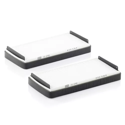 Mann Cabin Pollen Filter Fits Maybach Mercedes 57 62 E-class S-class Unimog