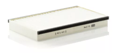 Mann Cabin Pollen Filter Fits Ford Mazda Maverick Tribute