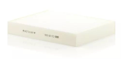 Mann Cabin Pollen Filter Fits Ford Ford (Changan) Ford Asia & Oceania Ford Austr