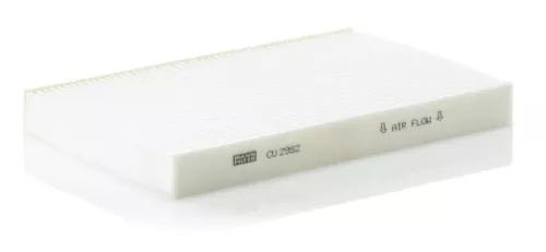 Mann Cabin Pollen Filter Fits Irisbus Iveco Daily Daily Tourys Massif