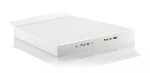 Mann Cabin Pollen Filter Fits Mercedes Cls E-class