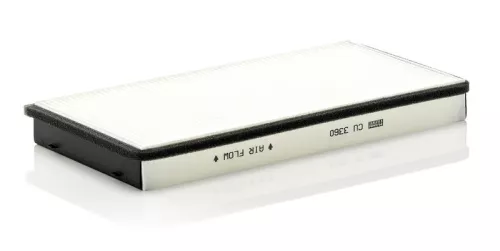 Mann Cabin Pollen Filter Fits Peugeot Porsche 406 911 Boxster Cayman