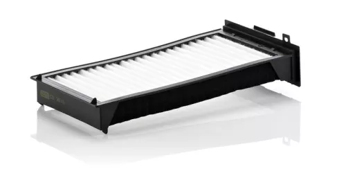 Mann Cabin Pollen Filter Fits Citroën C5