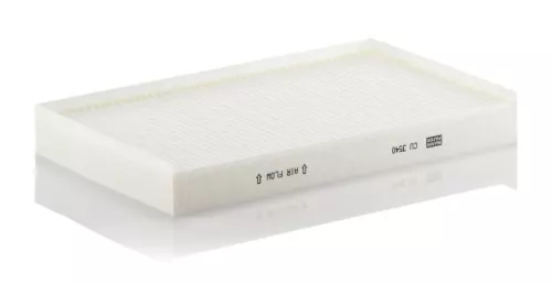 Mann Cabin Pollen Filter Fits Mercedes Mercedes (Fjda) Viano Vito Vito / Mixto