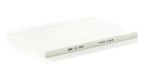 Mann Cabin Pollen Filter Fits Audi A6