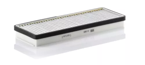 Mann Cabin Pollen Filter Fits Mercedes Actros Actros Mp2 / Mp3 Actros Mp4 / Mp5 