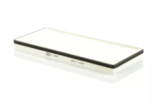 Mann Cabin Pollen Filter Fits Mercedes Vw Lt 28-35 Lt 28-46 Sprinter 2-t Sprinte