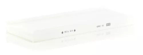 Mann Cabin Pollen Filter Fits Audi Vw 80 A4 Cabriolet Coupe Passat