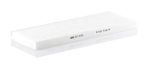 Mann Cabin Pollen Filter Fits Chevrolet Holden Opel Vauxhall Vectra