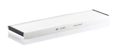 Mann Cabin Pollen Filter Fits Güleryüz Optare Temsa Cobra Md Solo Solo Sr Tempo 