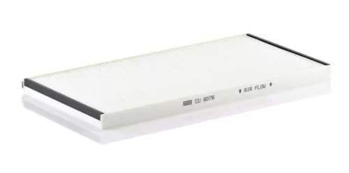 Mann Cabin Pollen Filter Fits Irisbus Iveco Magelys