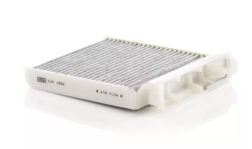 Mann Cabin Pollen Filter Fits Dacia Lada Nissan Puch Renault Bluebird Sylphy Cli