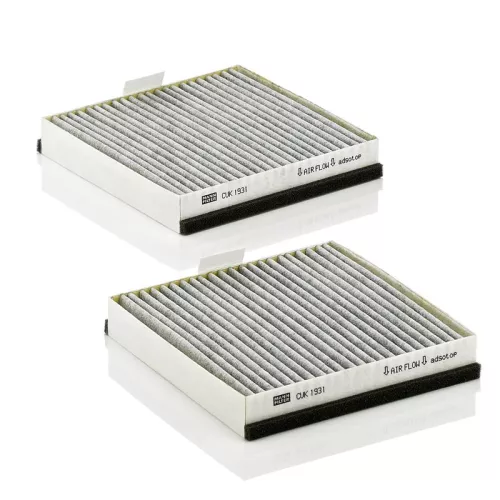 Mann Cabin Pollen Filter Fits Renault Avantime Espace