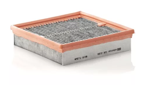 Mann Cabin Pollen Filter Fits Volvo Fh Fh Ii Fh12 Fh16 Fh16 Ii Fm Fm Ii Fm Iii F