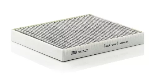 Mann Cabin Pollen Filter Fits Chrysler Dodge Fiat Jeep Lancia Ram 1500 200 Aveng