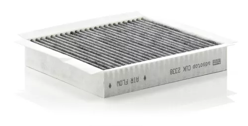 Mann Cabin Pollen Filter Fits Mercedes M-class
