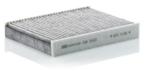 Mann Cabin Pollen Filter Fits Ford Ford Asia & Oceania Ford Australia Festiva Fi