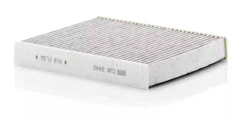 Mann Cabin Pollen Filter Fits Buick Buick (Sgm) Cadillac Chevrolet Chevrolet (Sg