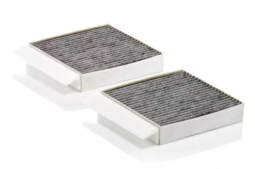 Mann Cabin Pollen Filter Fits Mercedes Eqe Eqs S-class