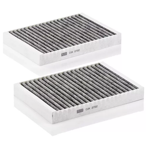 Mann Cabin Pollen Filter Fits Mercedes S-class