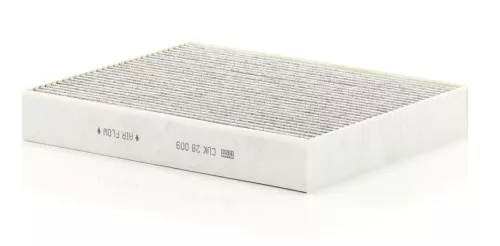 Mann Cabin Pollen Filter Fits Ford Ford (Changan) Ford Asia & Oceania Ford Austr