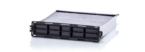 Mann Cabin Pollen Filter Fits Mercedes A-class B-class Cla Eqa Eqb Gla Glb